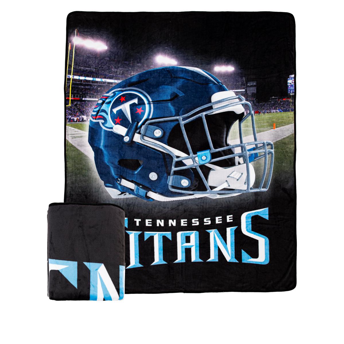 VTG Y2K Tennessee Titans Title Fever Dead Stock NFL Football T