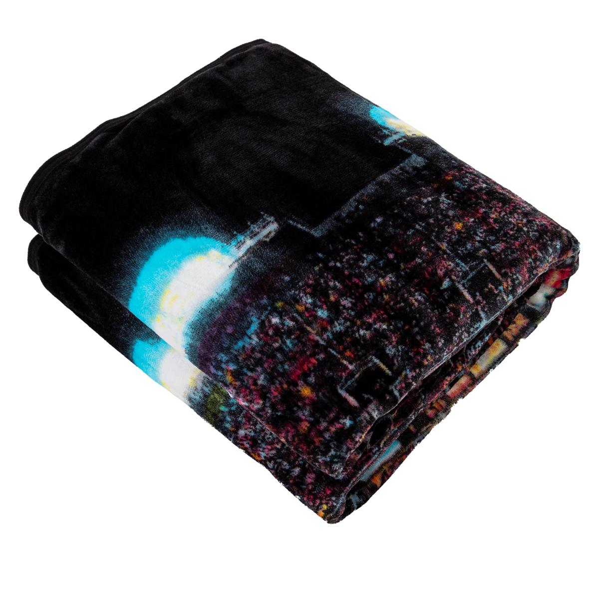 Northwest NFL Washington Commanders Gridiron Fleece Throw Large, Multicolor