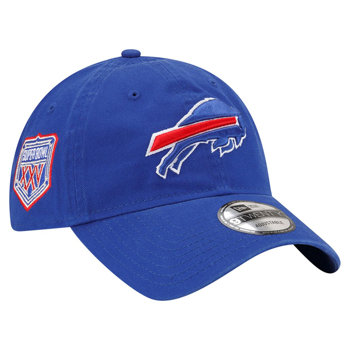 47 Buffalo Bills Camo Branson Trucker Clean up Hat