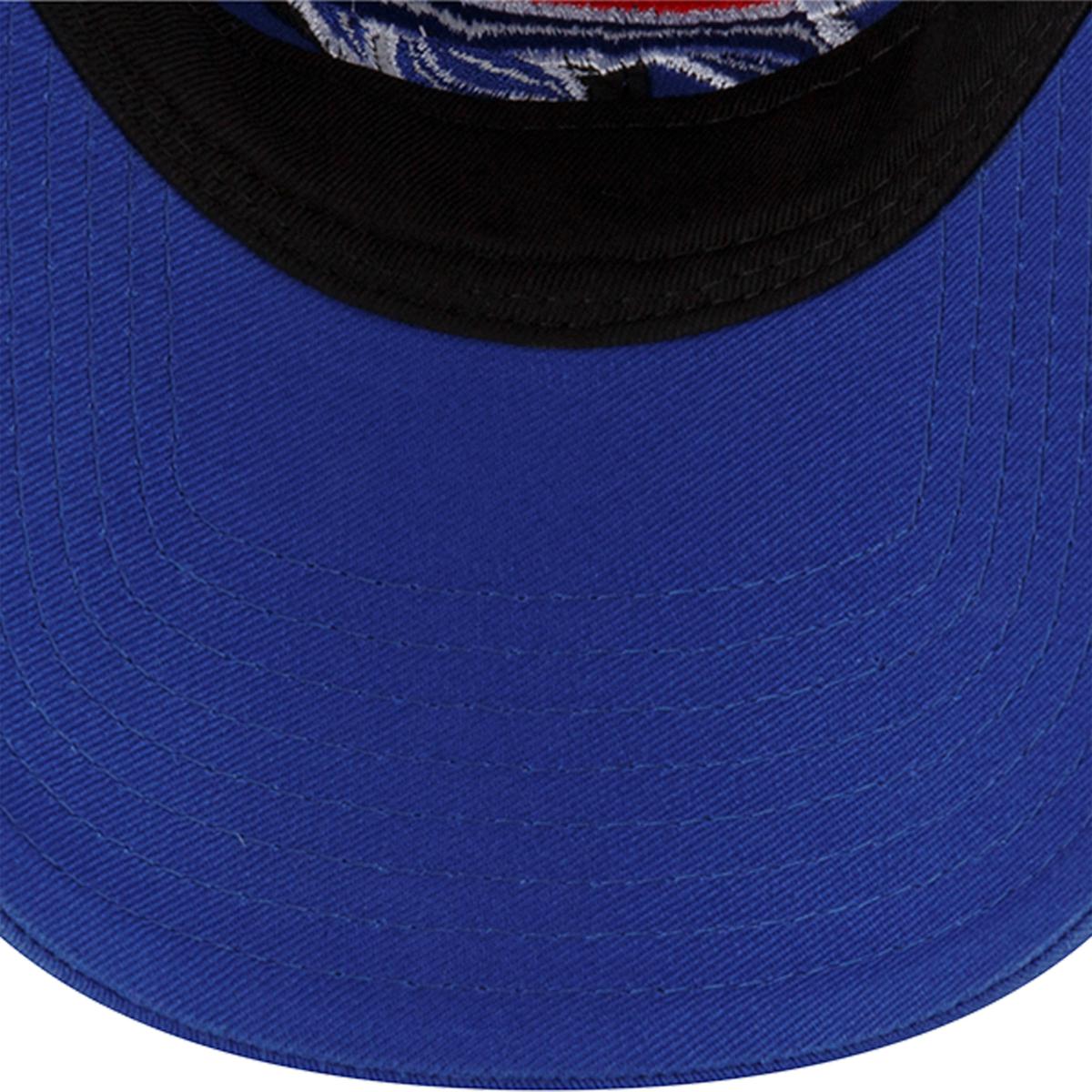 : New Era Men's Royal/Camo Buffalo Bills Reversible