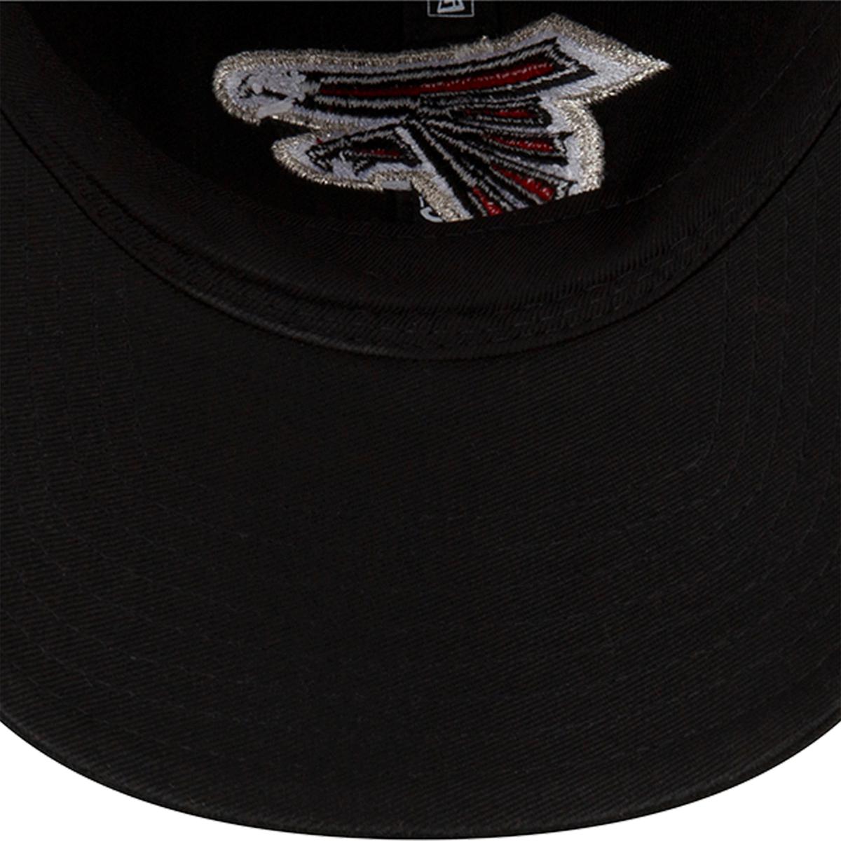 Atlanta Falcons NFL Officially Licensed Embroidered Hat Cap 