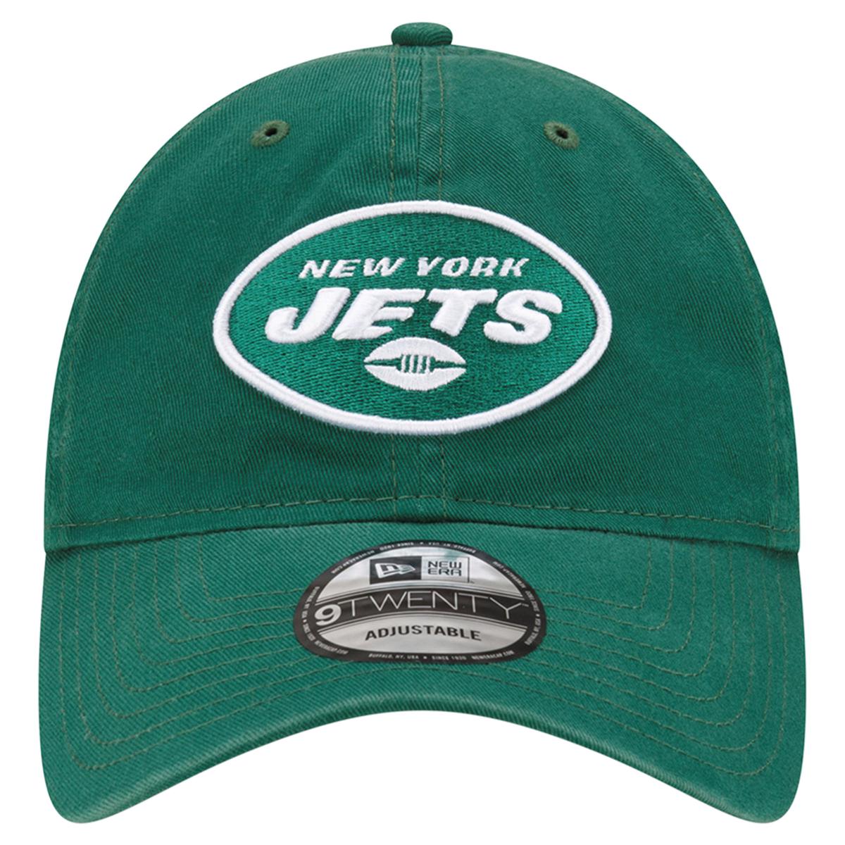 '47 New York Jets Green Primary Clean Up Adjustable Hat