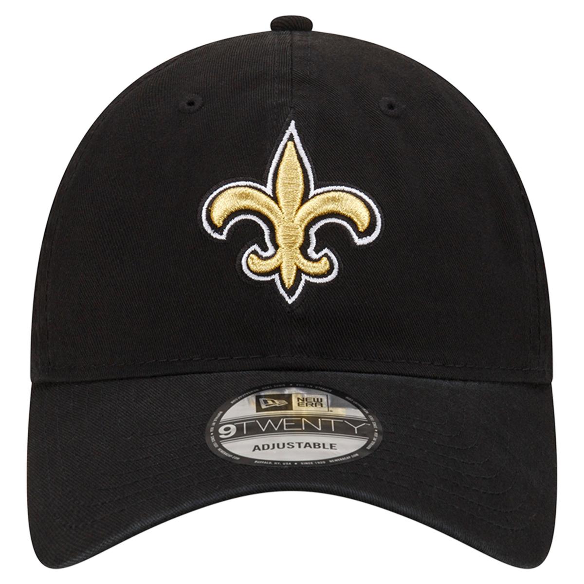 New Era Officially Licensed NFL 9TWENTY Trucker Hat by New Era - Saints