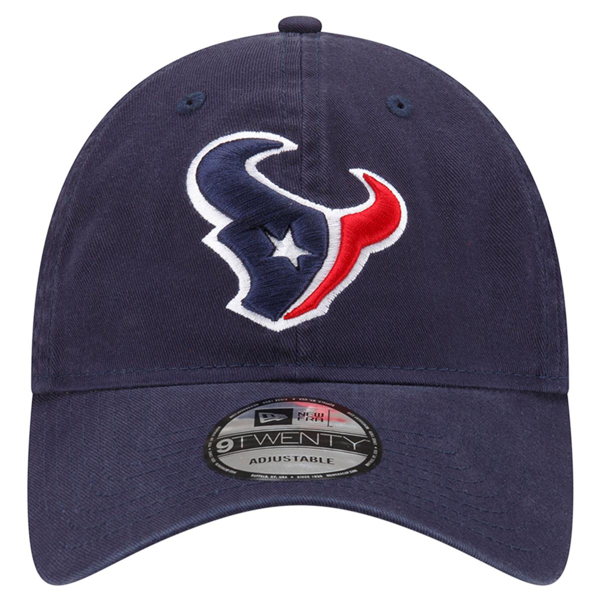 Houston Texans Strapback Embroidered Beige Hat - NFL Licensed Baseball Cap