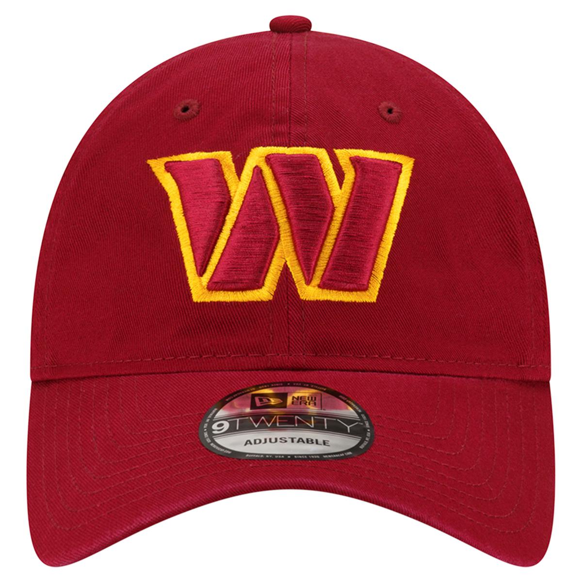 New Era Washington Football Team Baseball Hats