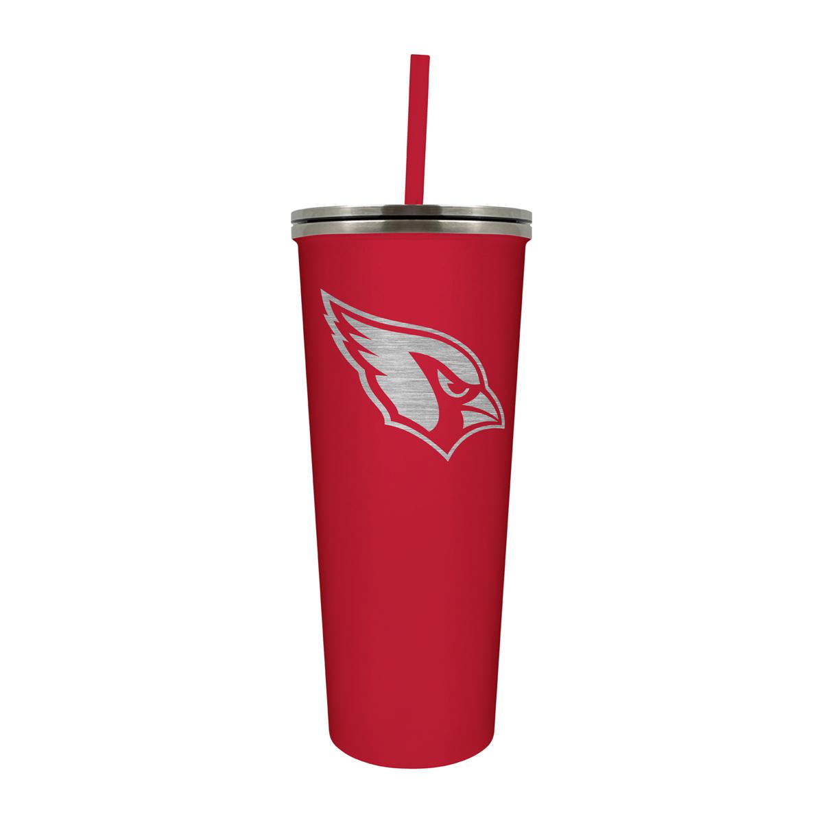 Skinny Tumbler, Size: One size, Red