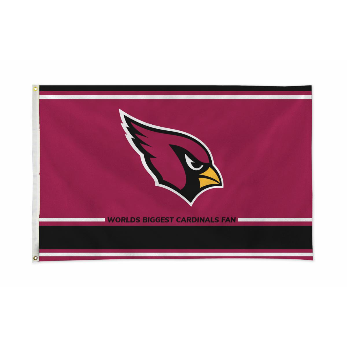 Officially Licensed NFL Atlanta Falcons Personalized Banner Flag