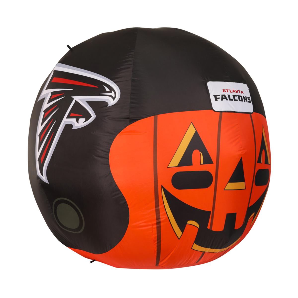 atlanta falcons inflatable helmet