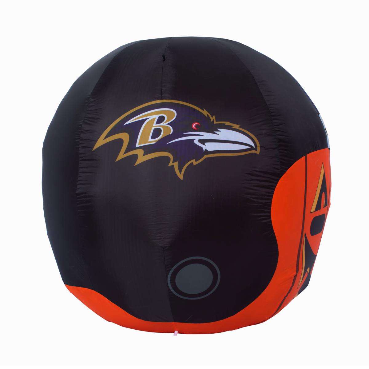 Baltimore Ravens Hover Team Helmet