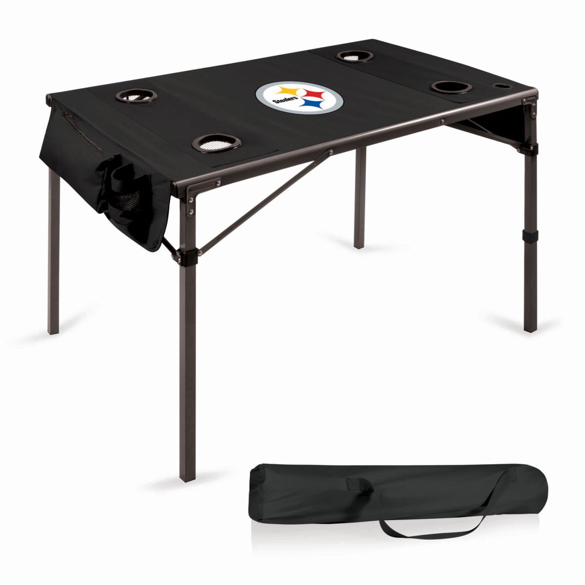 Detroit Lions - Travel Table Portable Folding Table – PICNIC TIME