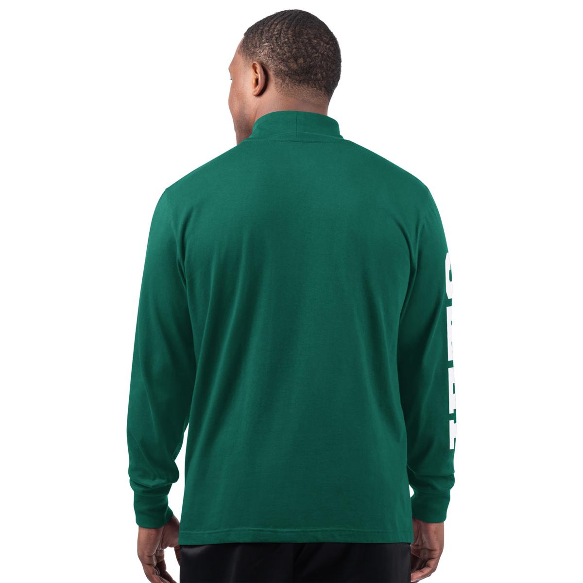 Officially Licensed NFL by Carl Banks Long Sleeve Mock