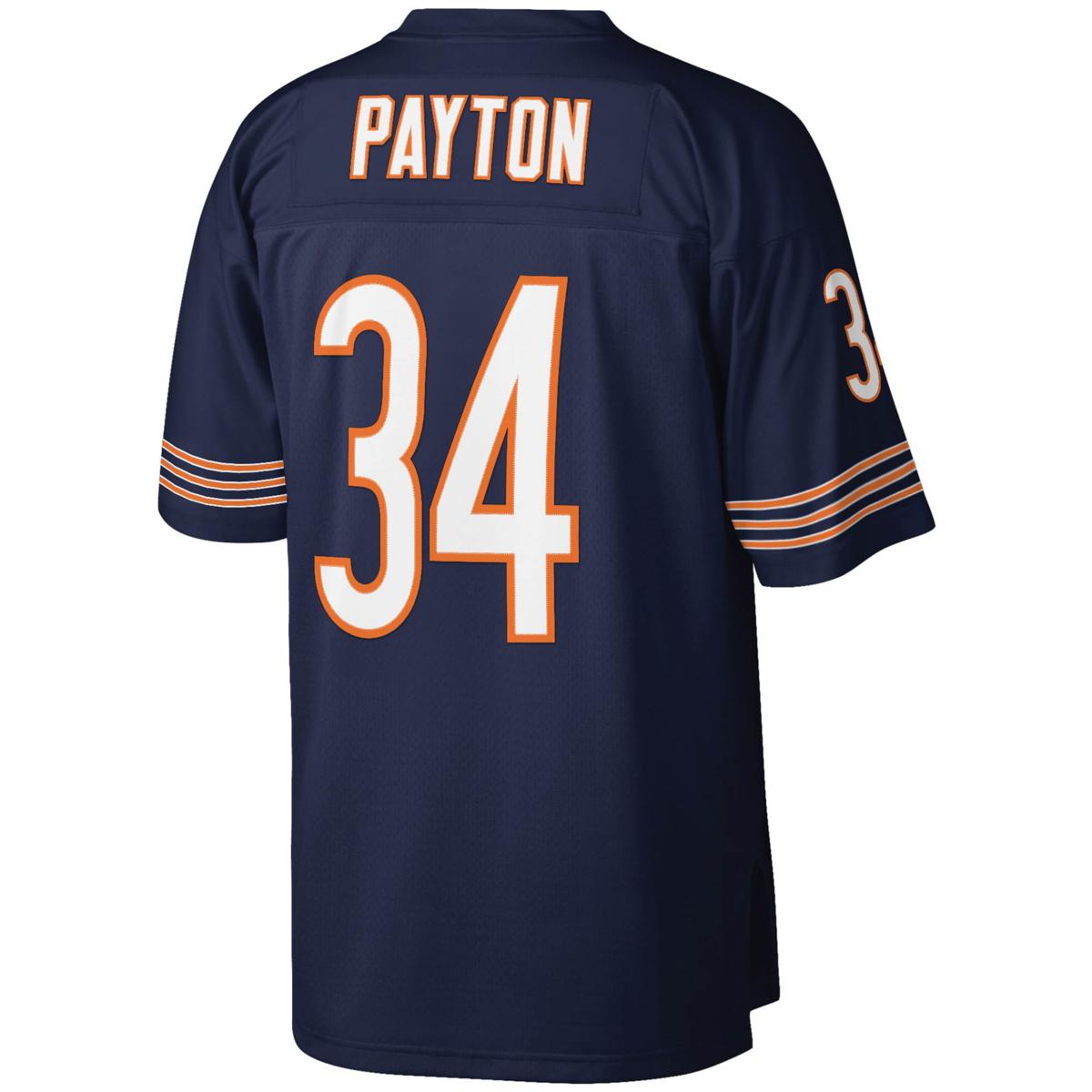 Mitchell & Ness Brian Piccolo Navy Chicago Bears Legacy Replica Jersey