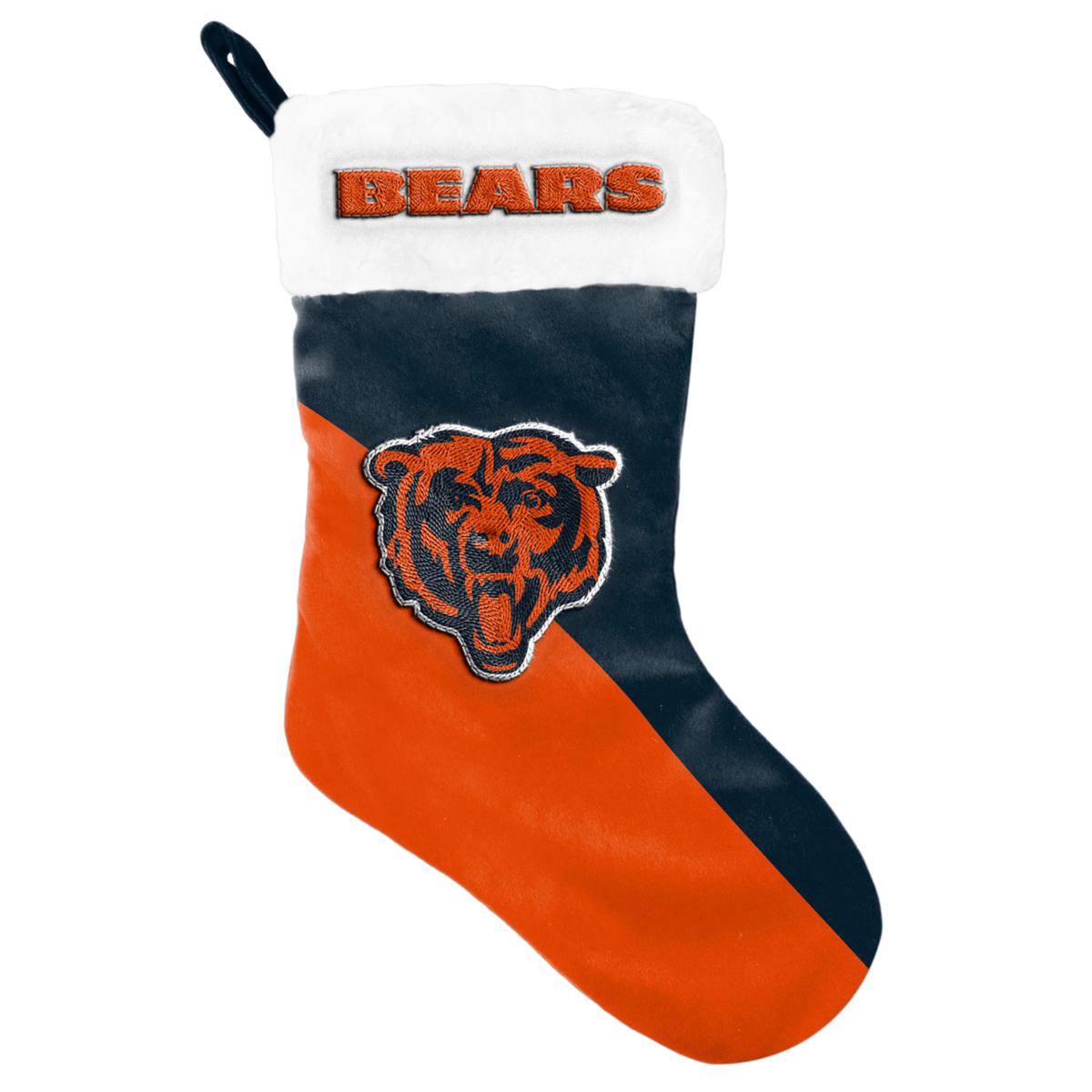 Officially Licensed NFL Chicago Bears Stocking