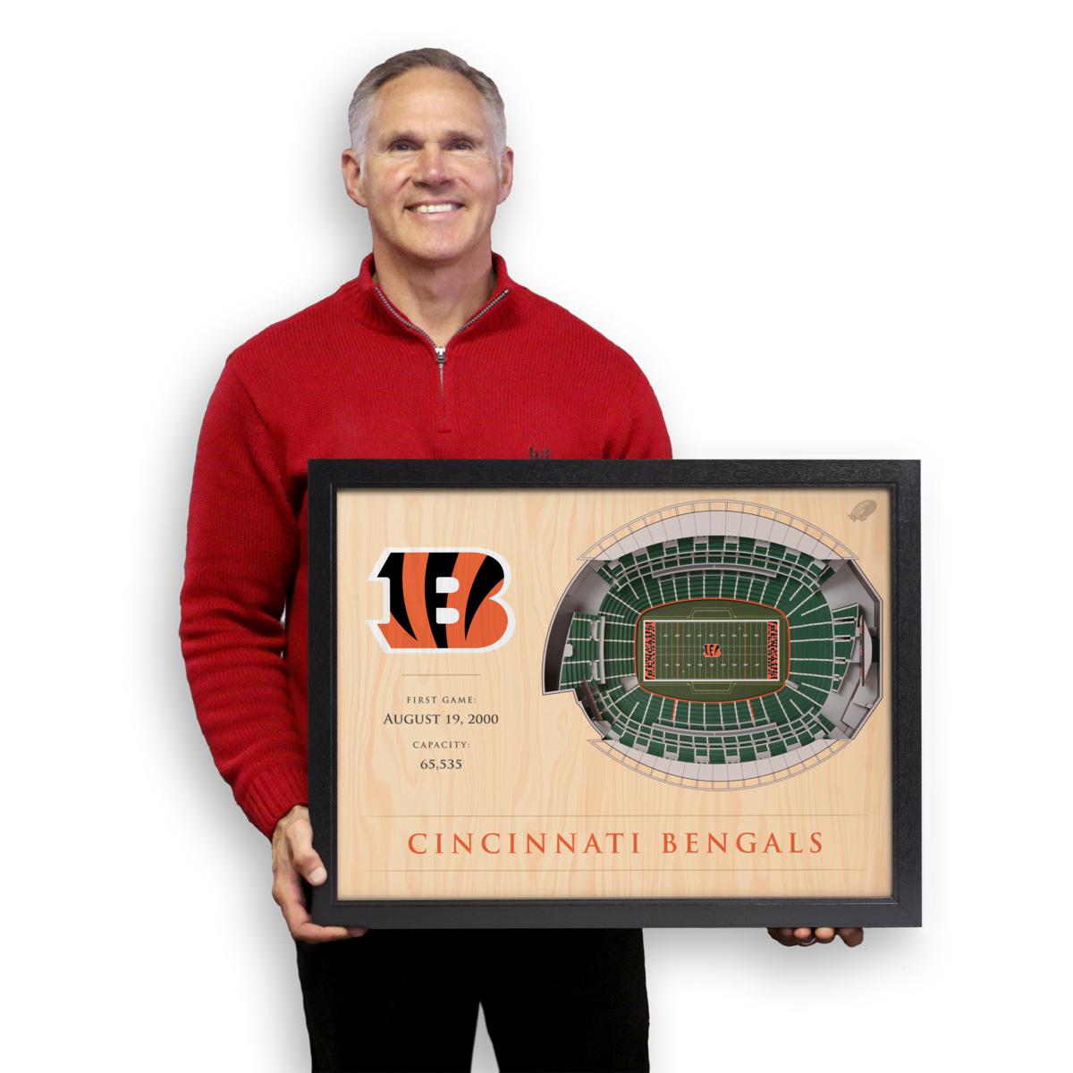 Cincinnati Bengals 2024 Wall Calendar 