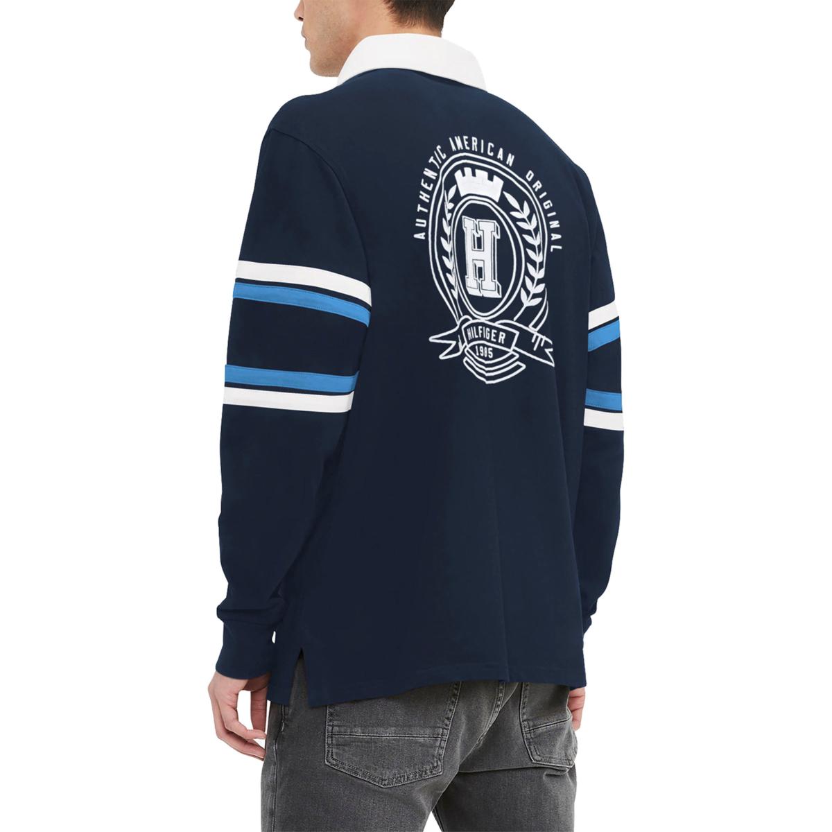 NFL Tennessee Titans Varsity Jacket With Back Patch 