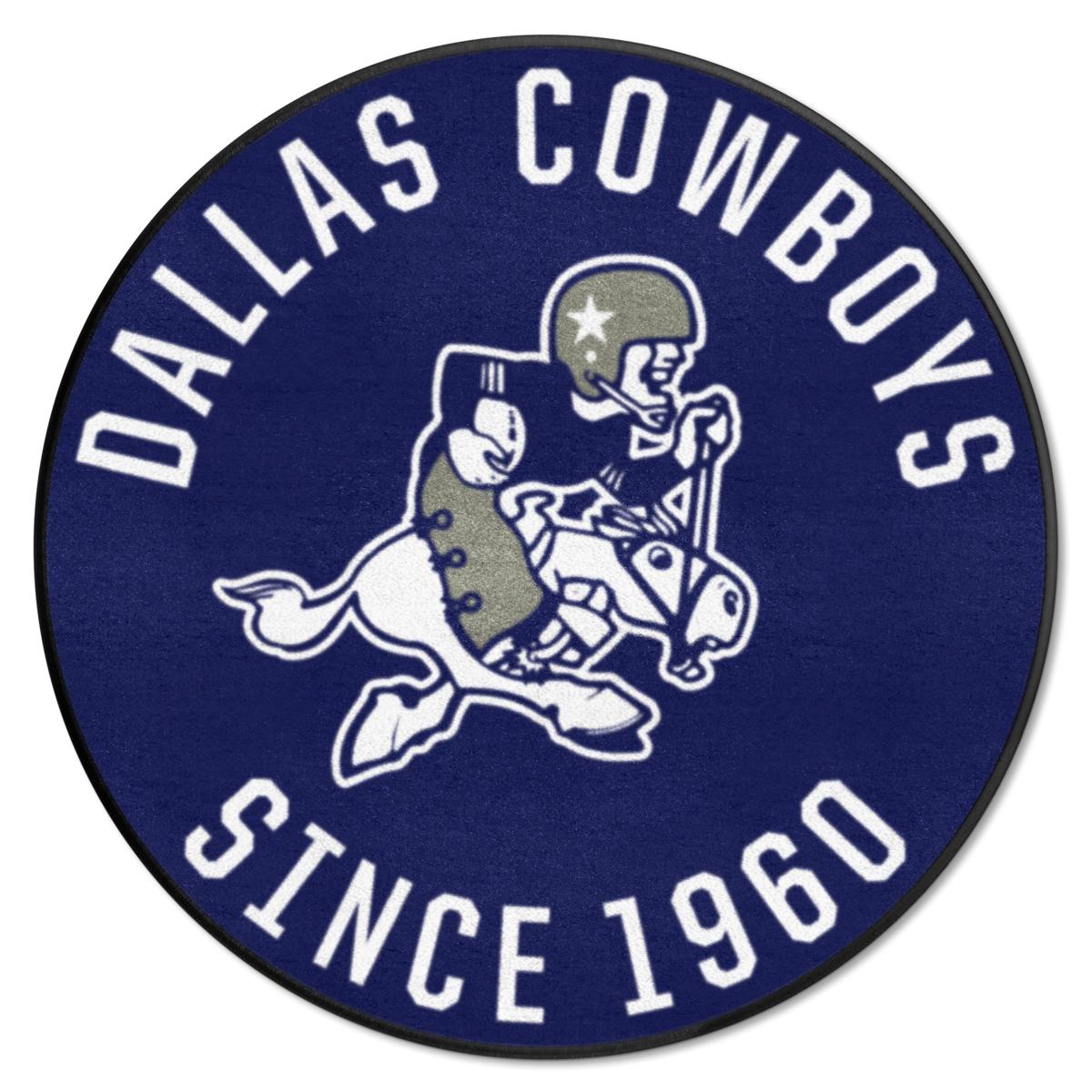 Dallas Cowboys Color Emblem