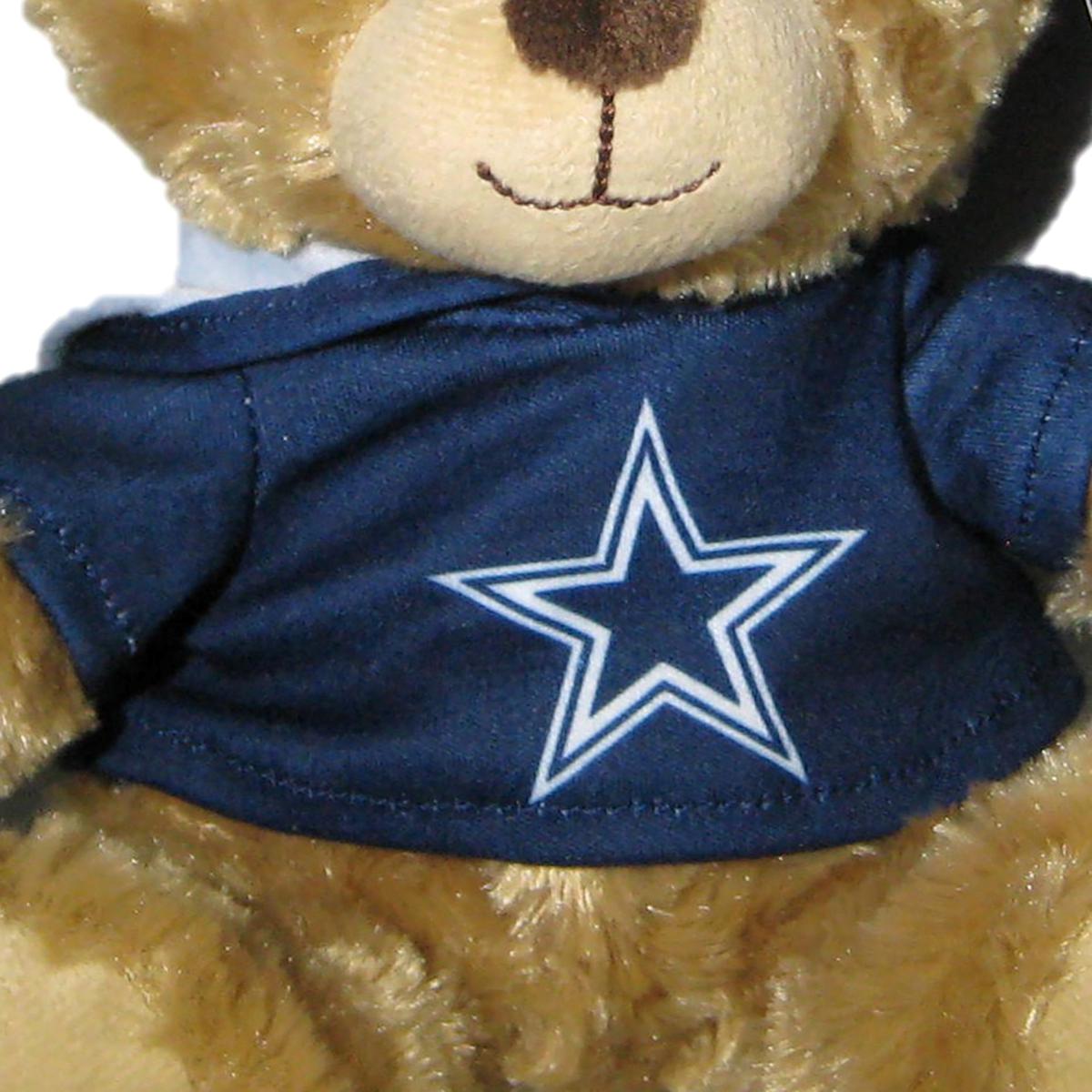 Official Dallas Cowboys Plush Toys - Dallas Cowboys Plush Bears