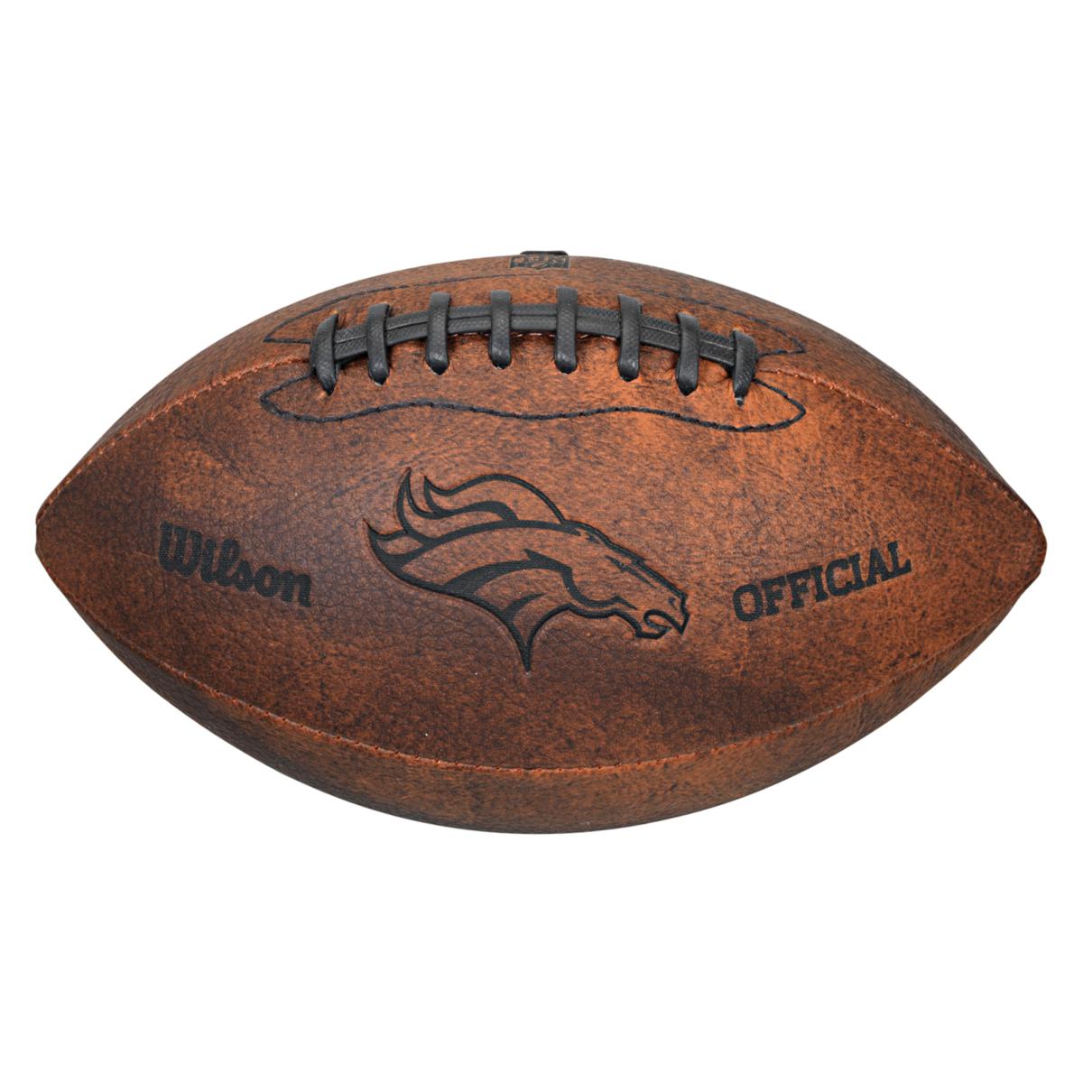 Wilson Tampa Bay Buccaneers NFL Soft-Touch Mini-Football - Black