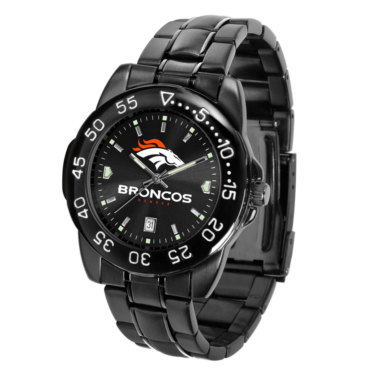 Officially Licensed NFL Cleveland Browns FantomSport AC Watch