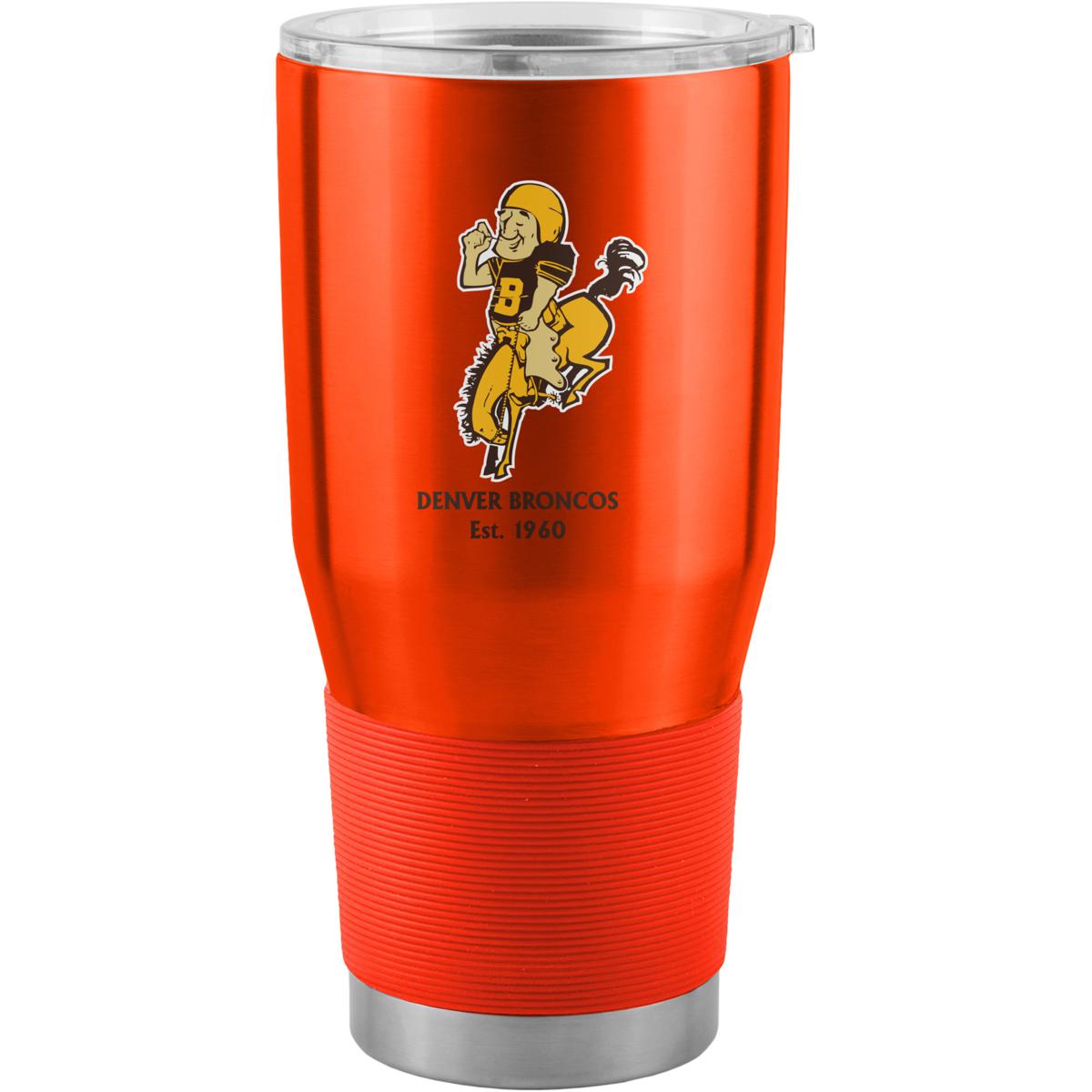 Lids Denver Broncos 20oz. Game Day Tumbler