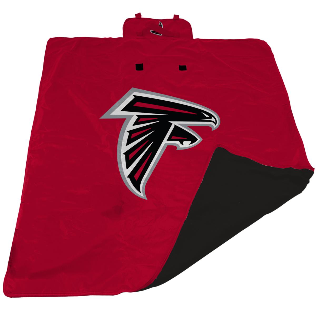 NFL Atlanta Falcons Color Bling Emblem 