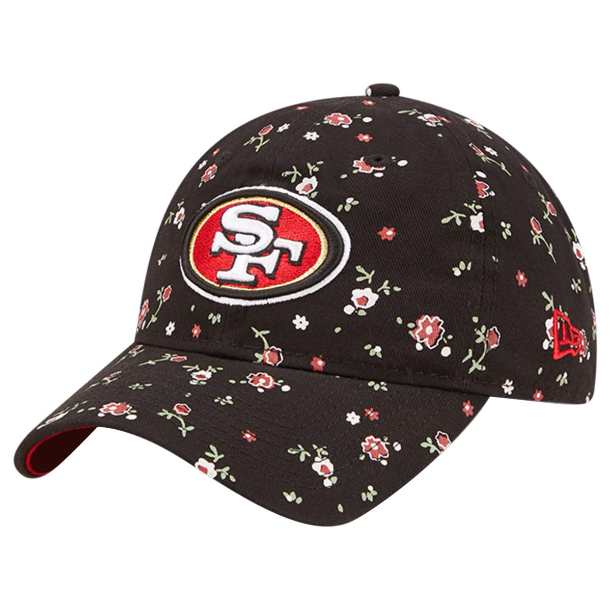 49ers white hat