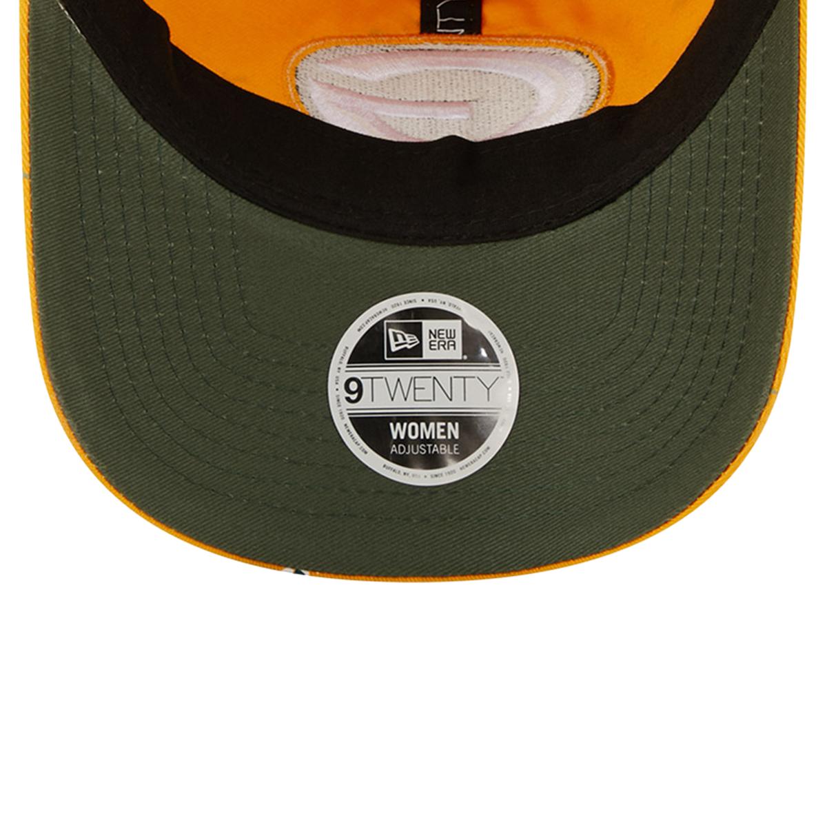 New Era Green Bay Packers Women's Green Color Pack 9TWENTY