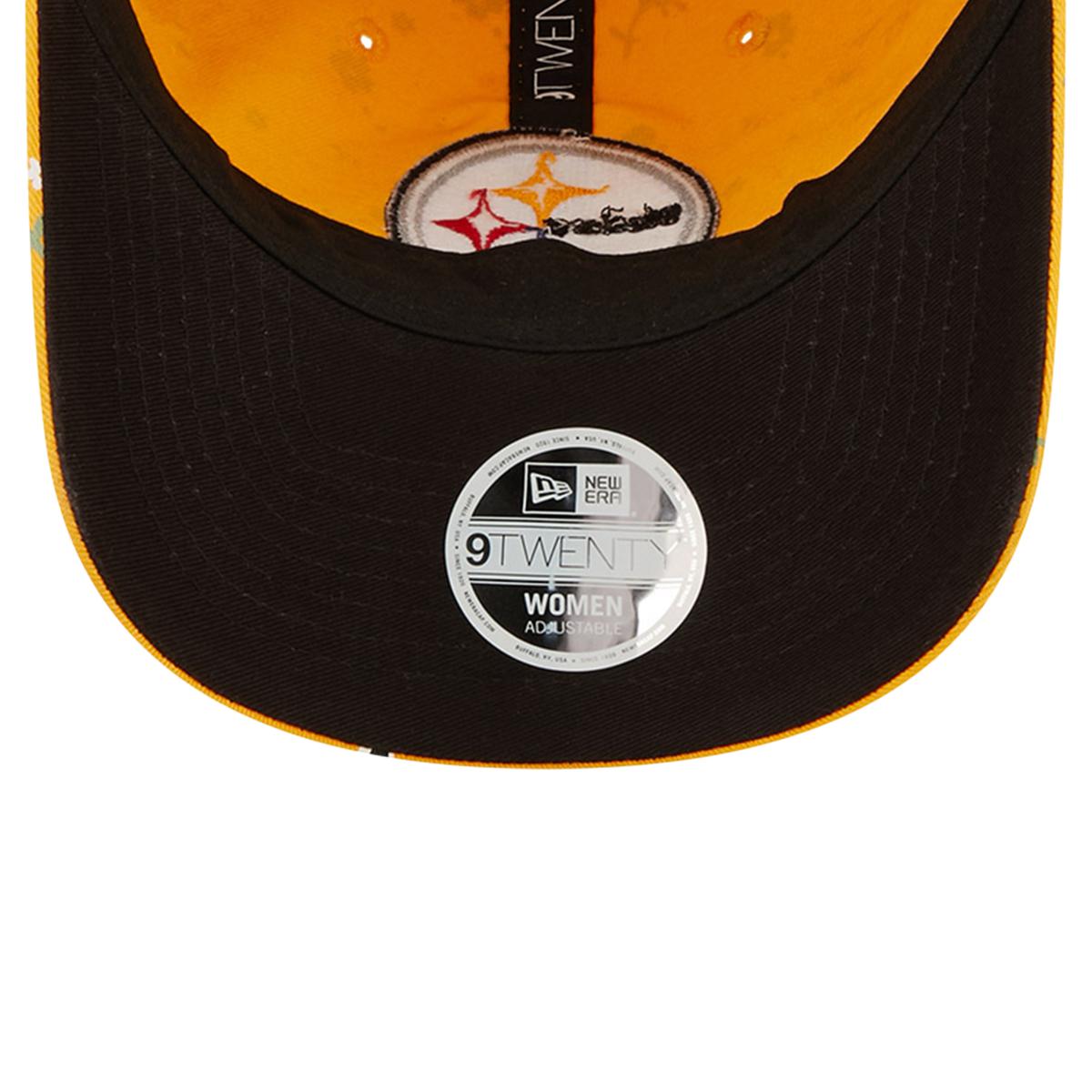 Authentic New Era Pittsburgh Bling Hat