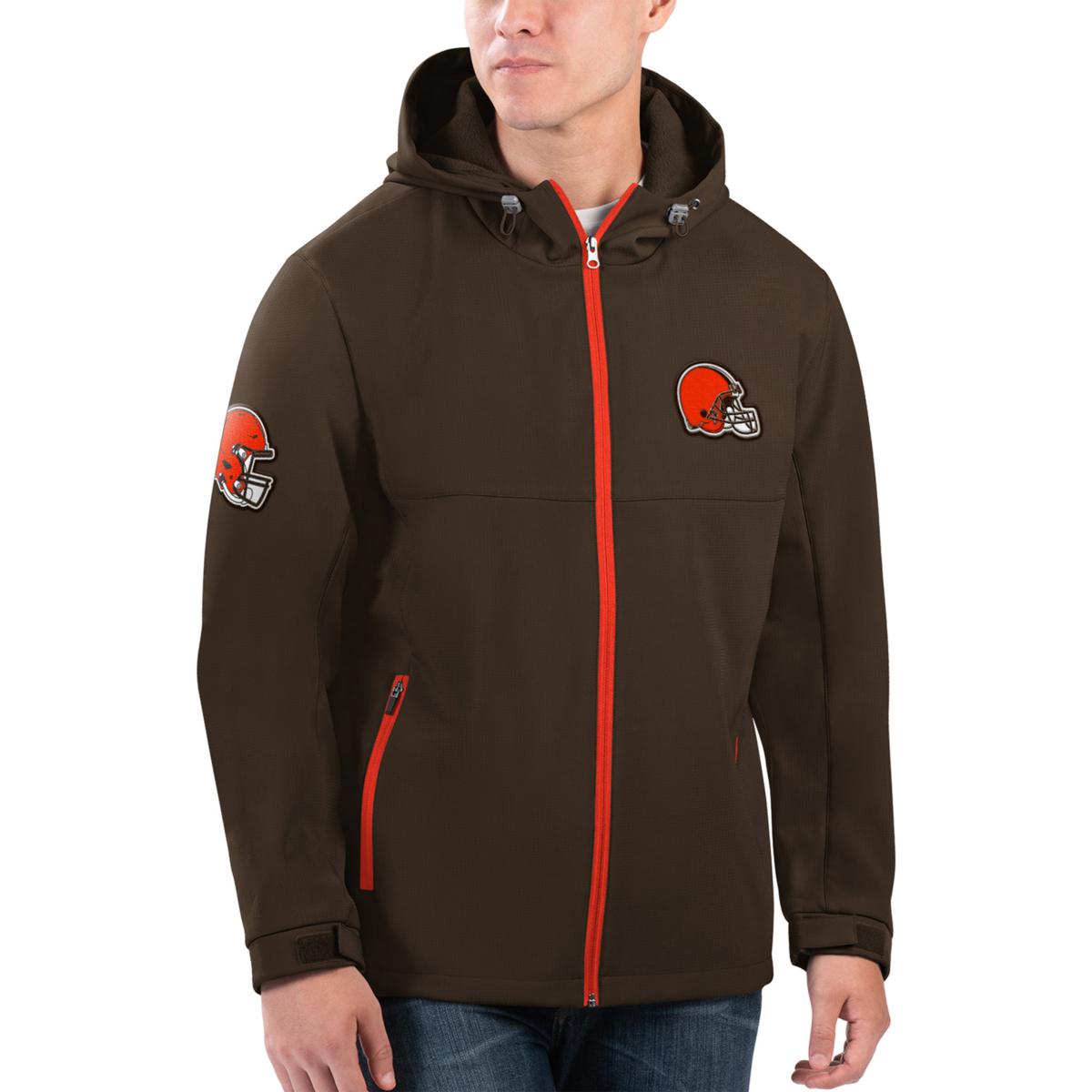 Browns Cleveland Women's Zipper Jacket Women's Coat Loose Outwear,fans Gift