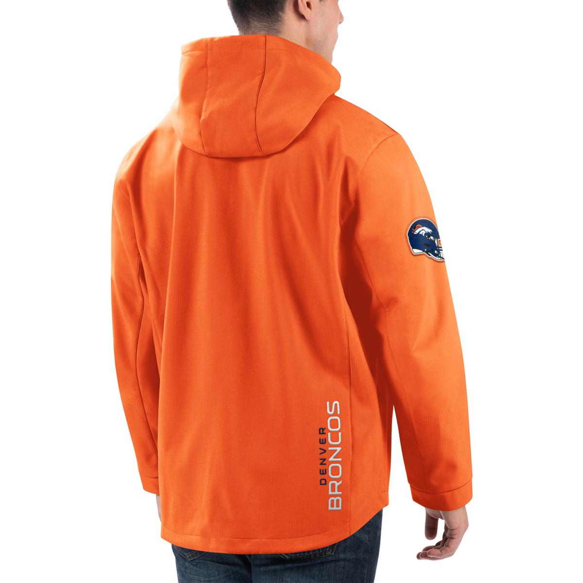 Men / Women Denver Broncos 3D Zipper Hoodie, Denver Broncos Zipper