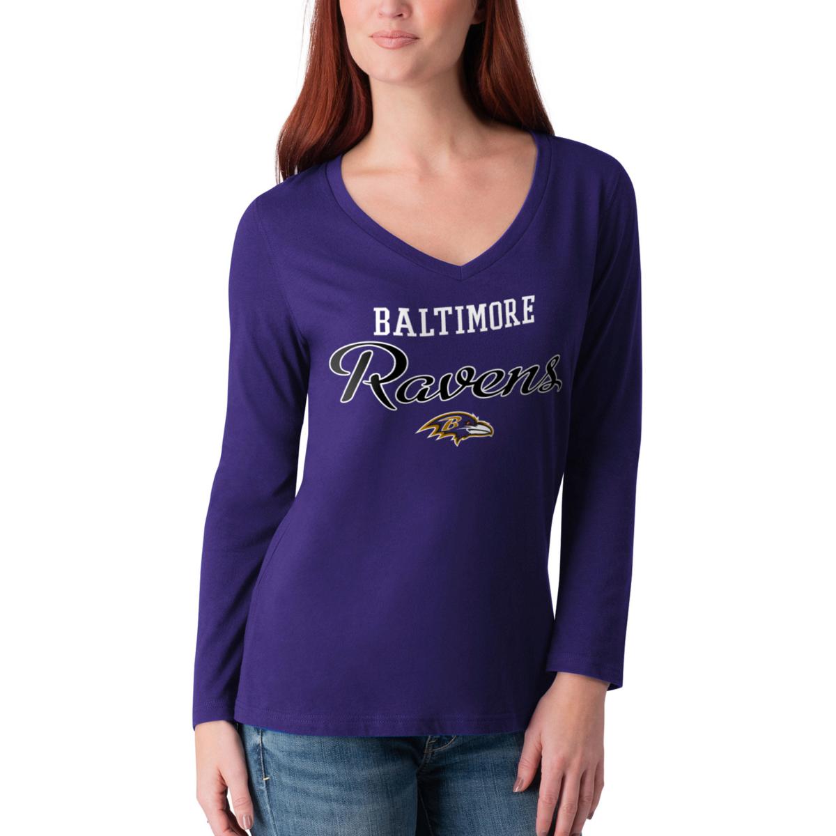 baltimore ravens women's sweatshirt