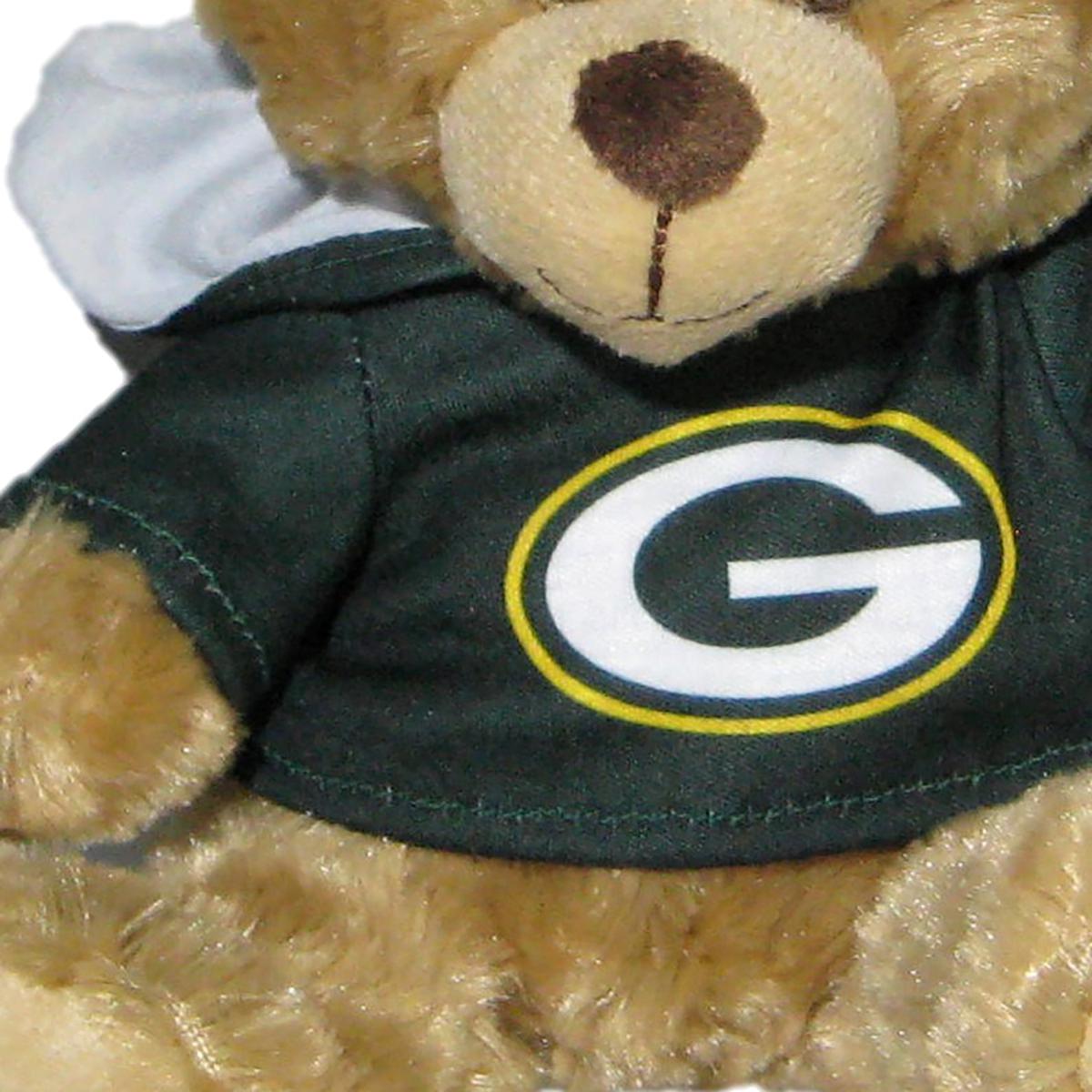 Green Bay Packers Teddy Bear - NFL Football