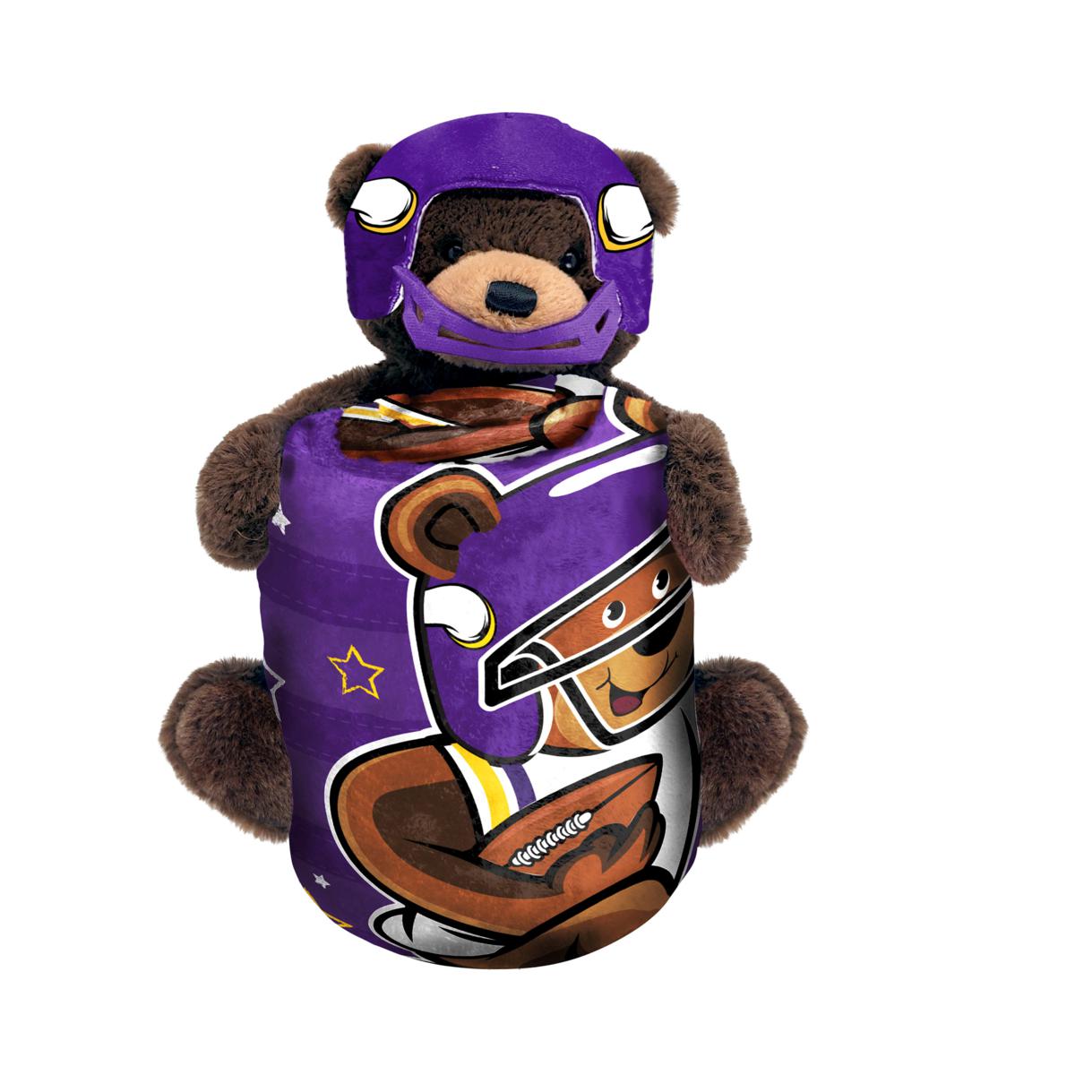 Northwest, Toys, Minnesota Vikings Teddy Bear Nfl Stuffed Animal Plush  With Shirt