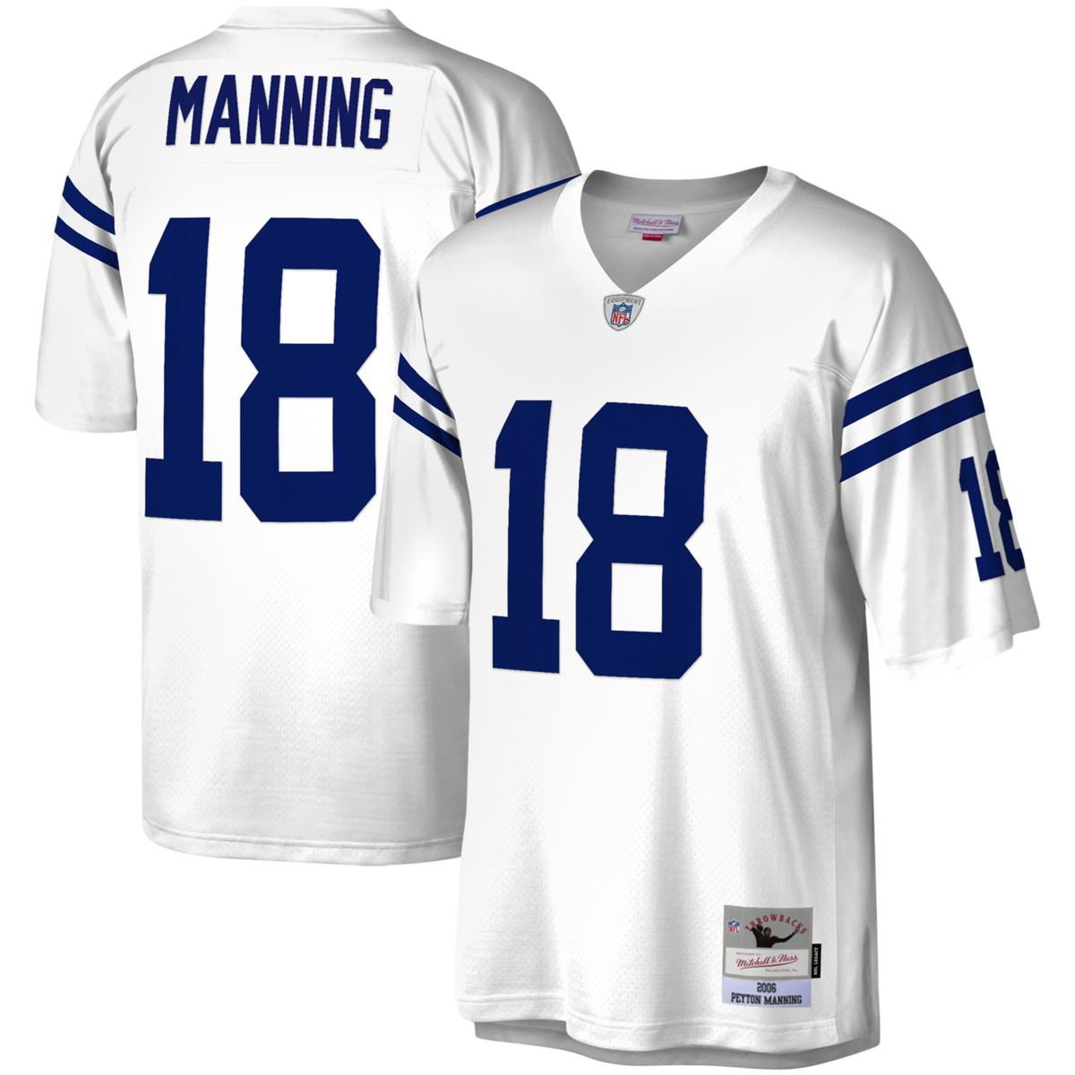 indianapolis colts jersey