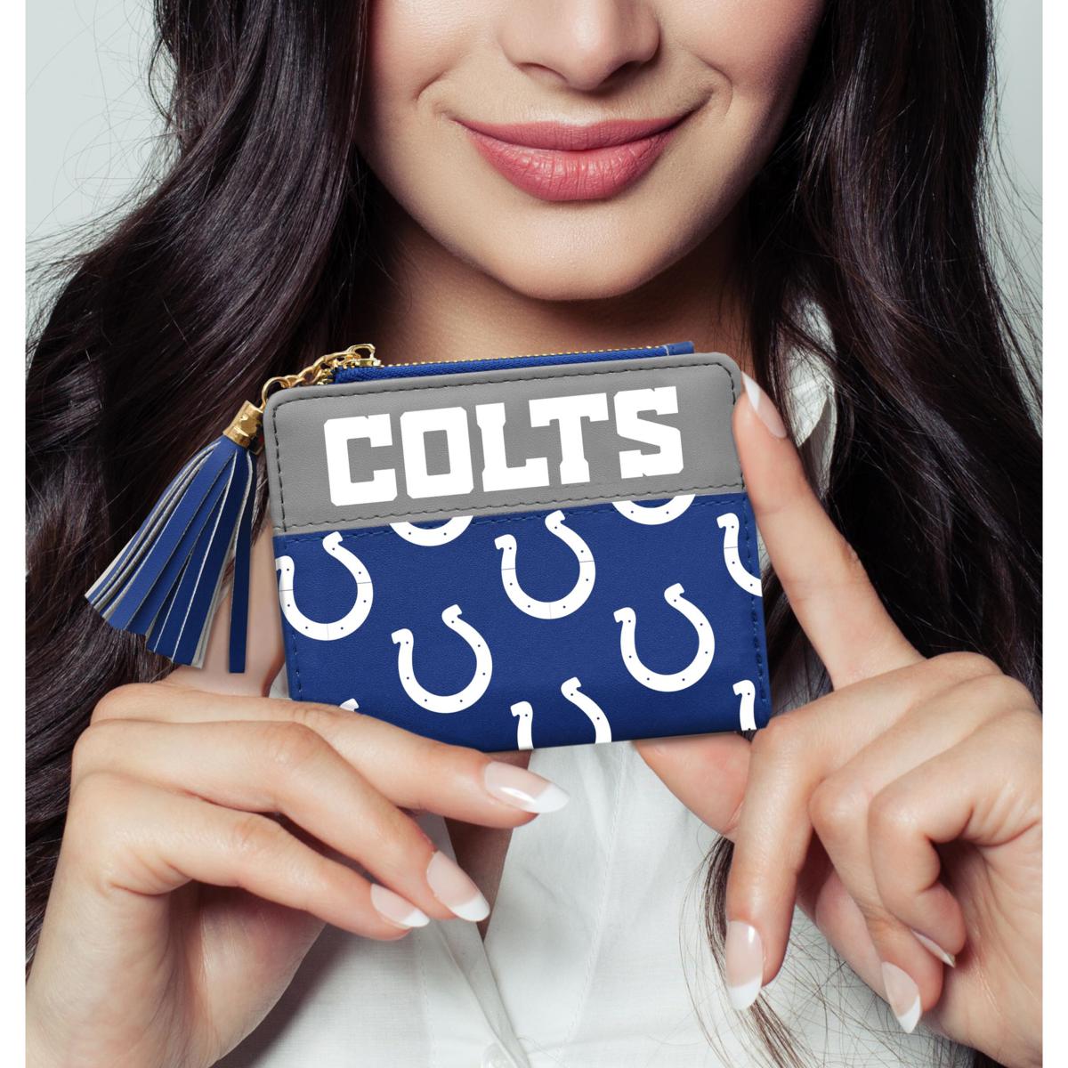 NFL Indianapolis Colts- Touchdown Stainless Steel Insulated