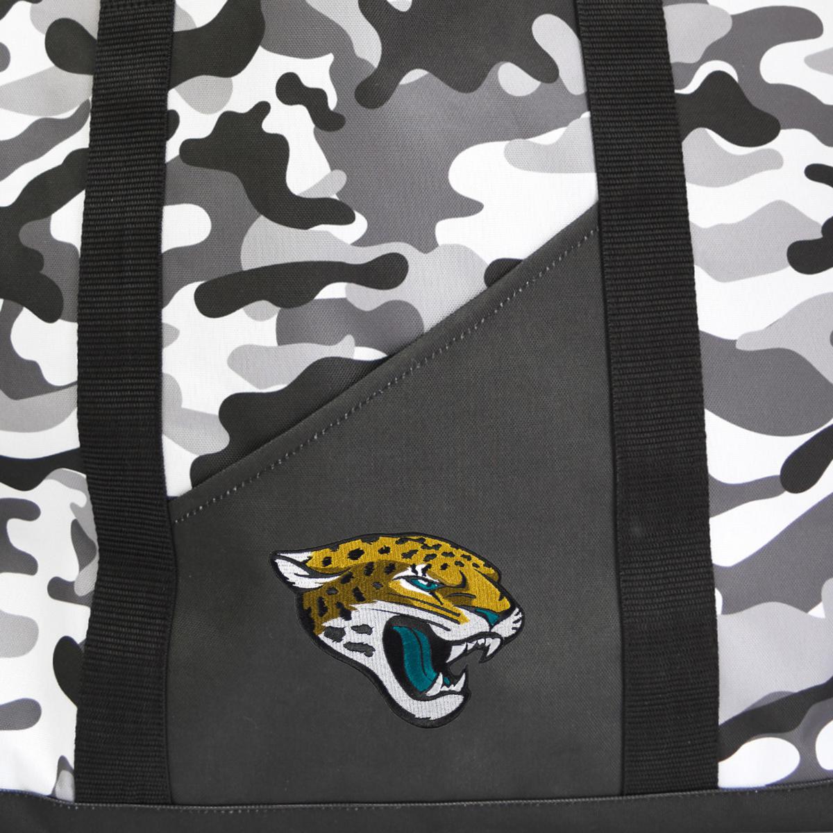 Officially Licensed NFL Los Angeles Chargers Super-Duty Camo Tote