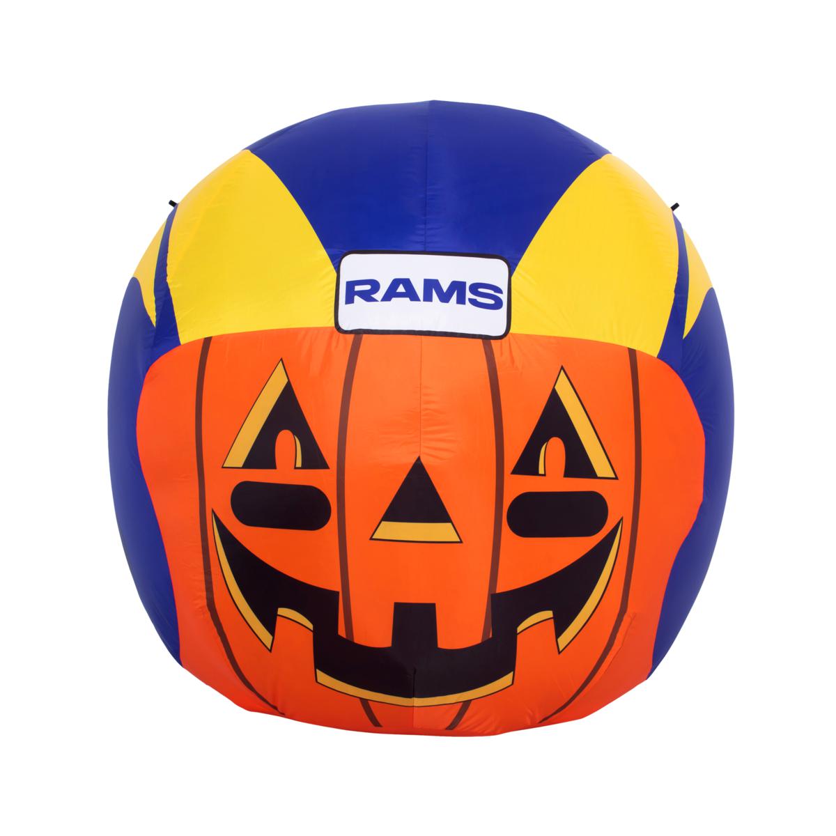 Sporticulture Baltimore Ravens Inflatable Jack-O-Helmet