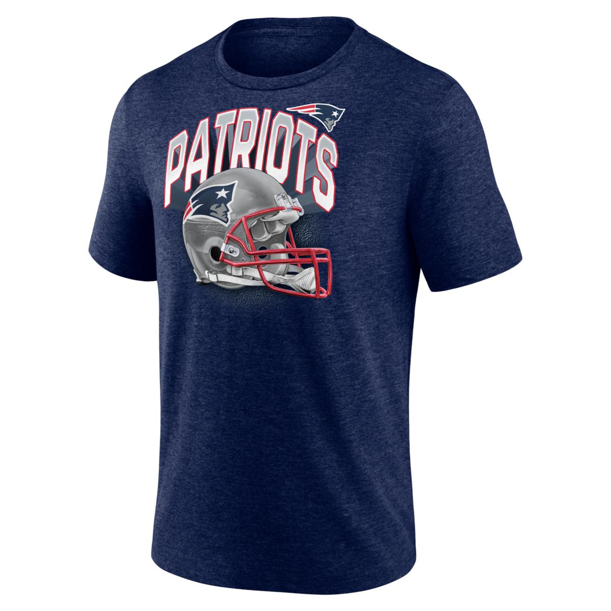 Men's Mitchell & Ness Tedy Bruschi Navy New England Patriots