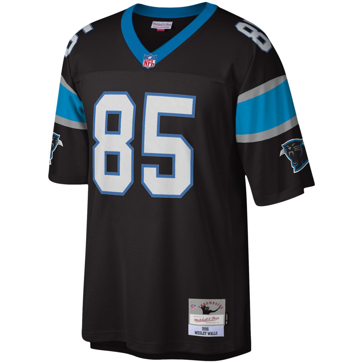 Mitchell & Ness Jacksonville Jaguars Men's Replica Throwback