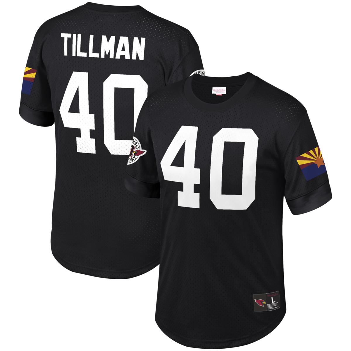 Pat 2024 tillman jersey