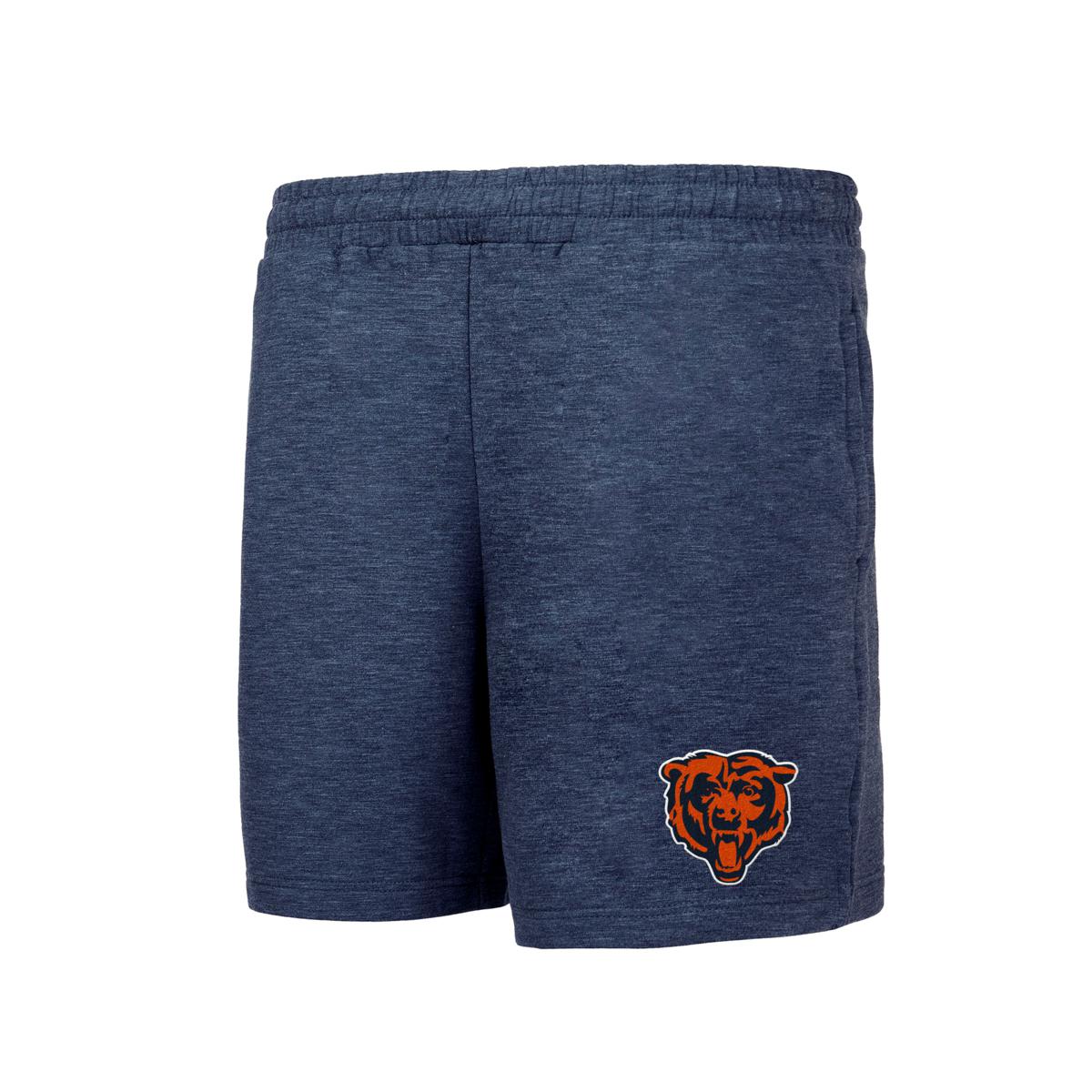 Women's NFL Chicago Bears Fabric Mix Thermal Short