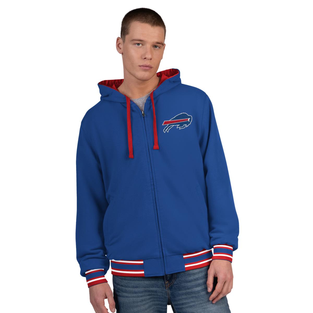 NFL Buffalo Bills　スタジャン レザー 楽天市場】古着 DSJ NFL BUFFALO BILLS バッファロービルズ