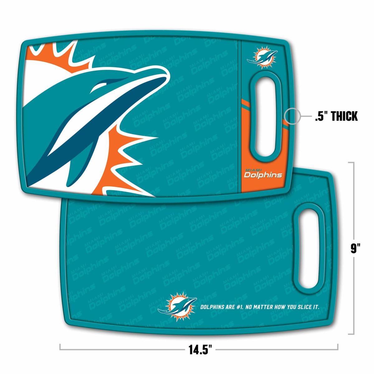 NFL Miami Dolphins Personalized Cutting Board, Personalized Cutting Boards,  For Him, Sports Gifts, Grilling, Football Gift, Football Fan