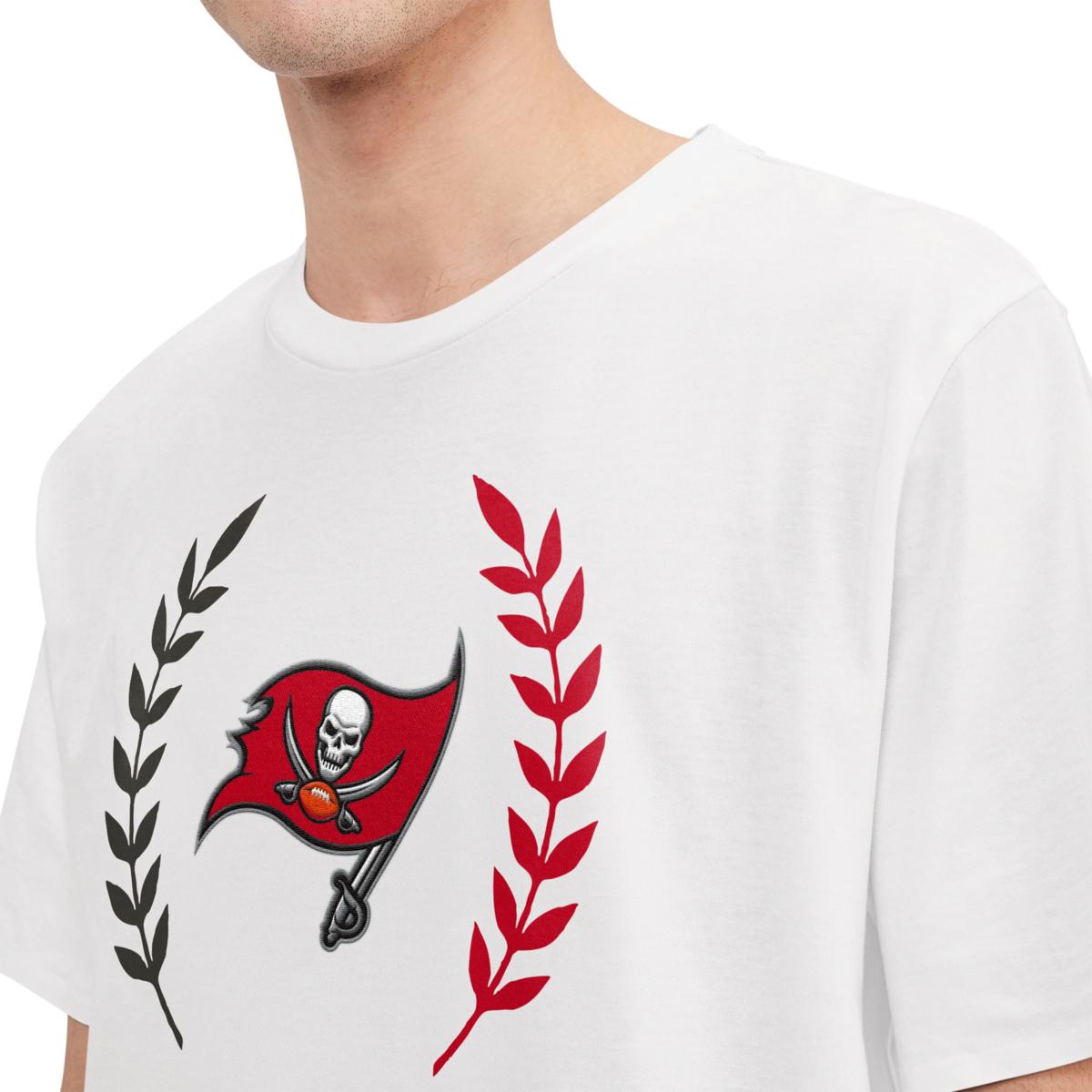 New Era Tampa Bay Buccaneers Camo NFL T-Shirt, NEW IN