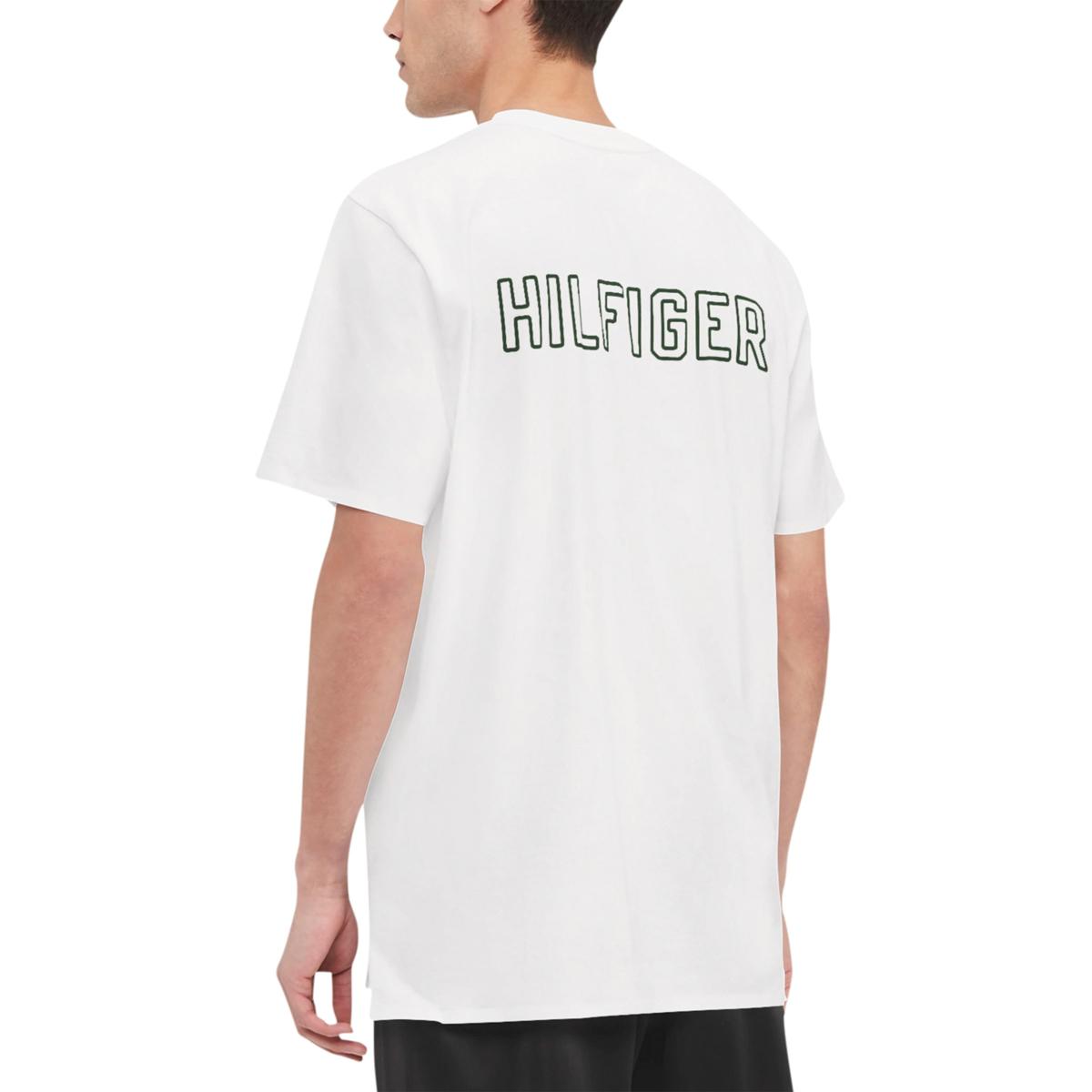 Officially Licensed NFL Miles Men's Short-Sleeve Tee by Tommy Hilfiger - Packers