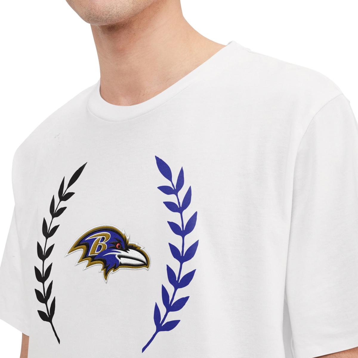 New Era NFL Baltimore Ravens T-shirt