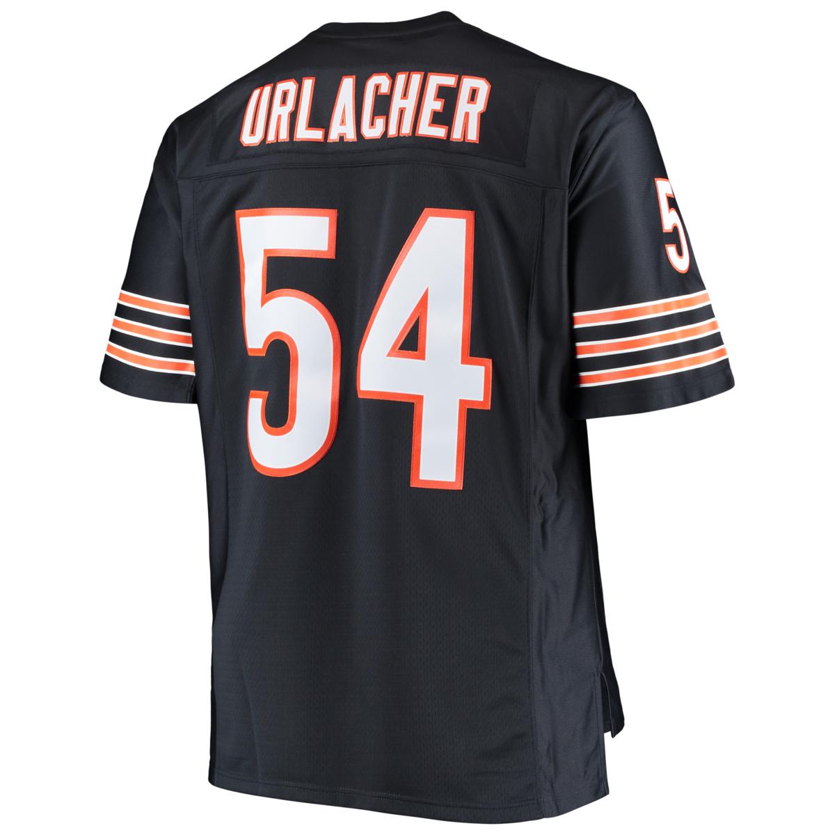 Officially Licensed NFL Chicago Bears Men's Brian Urlacher Jersey