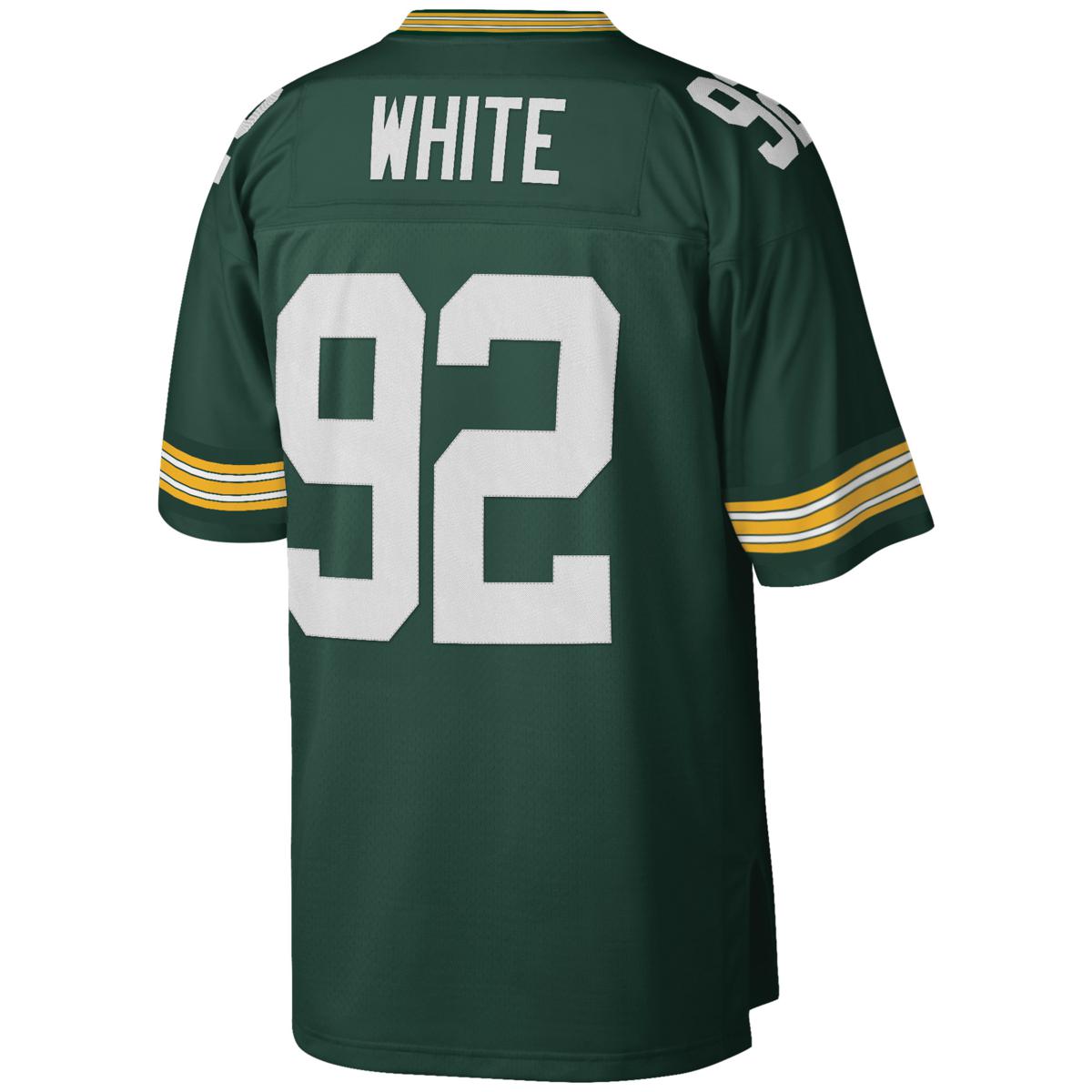 Charles Woodson Green Bay Packers Mitchell & Ness Youth Retired Player Legacy Jersey –