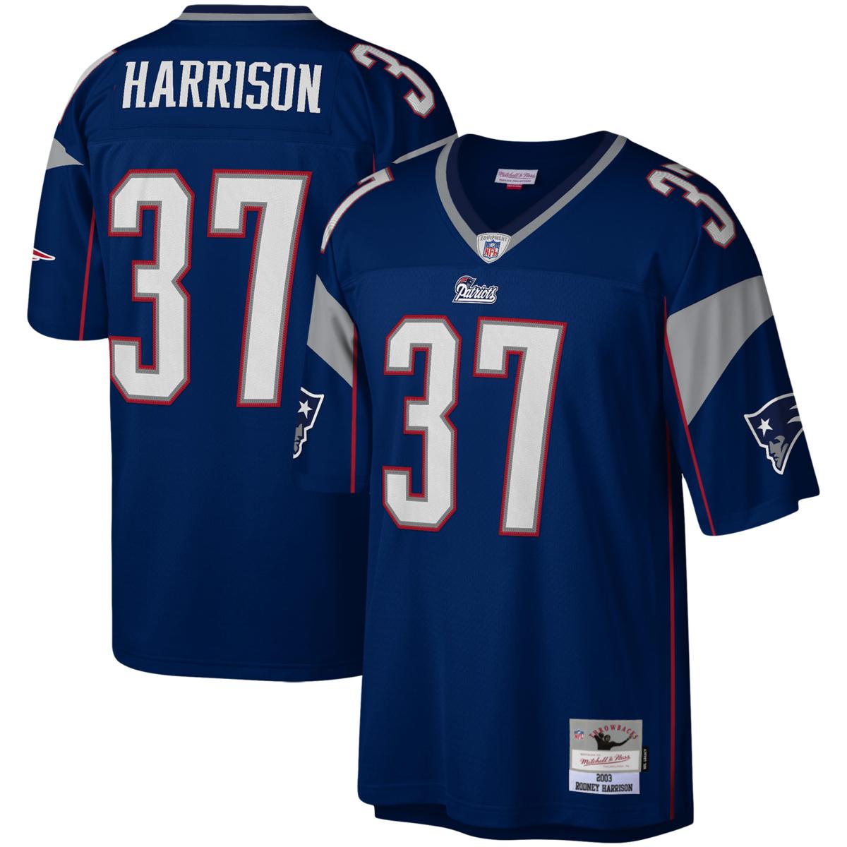 Blue patriots jersey on sale