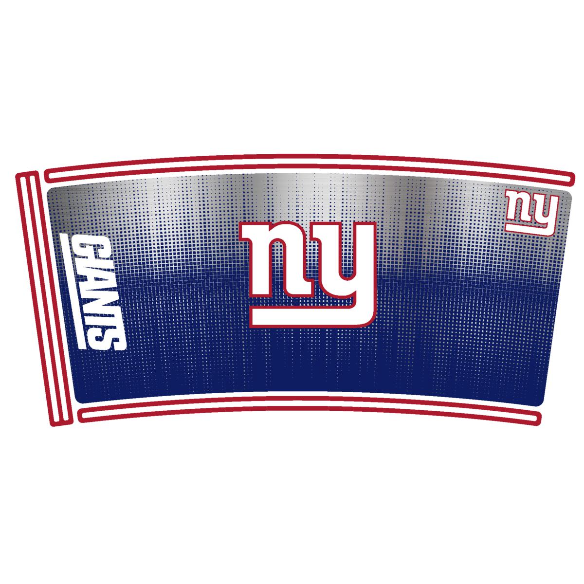 Officially Licensed NFL New York Giants 24 oz. Eagle Tumbler